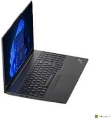 Lenovo ThinkPad E16 Gen 2 (Intel), černá (21MA0021CK)