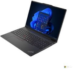 Lenovo ThinkPad E16 Gen 2 (Intel), černá (21MA0021CK)