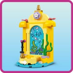 LEGO Disney Princess 43235 Ariel a její hudební pódium