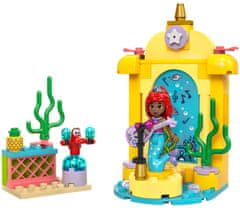 LEGO Disney Princess 43235 Ariel a její hudební pódium