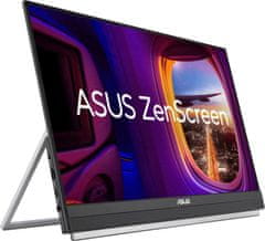 ASUS ZenScreen MB229CF - LED monitor 21,5" (90LM08S5-B01A70)