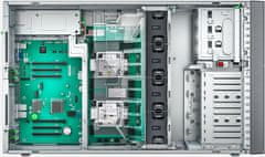 Fujitsu PRIMERGY TX1310 M5 - Xeon SIlver 4410, 32GB, 8x 2,5", 900W