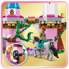 LEGO Disney Princess 43240 Zloba v dračí podobě