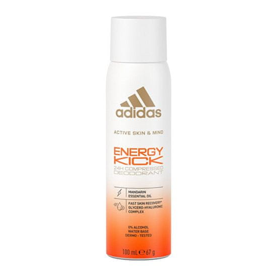 Adidas Energy Kick - deodorant ve spreji