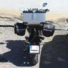 Boční brašny na motocykl AUSTIN 2×40l