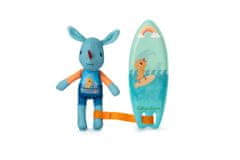 Lilliputiens surfař dráček Joe - magická hračka do vody