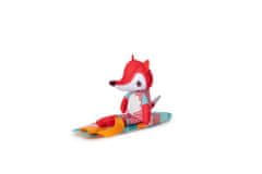 Lilliputiens surfařka liška Alice - magická hračka do vody
