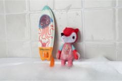 Lilliputiens surfařka liška Alice - magická hračka do vody