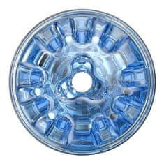 Fleshlight Fleshlight Quickshot Turbo (Blue Ice), oboustranný masturbátor
