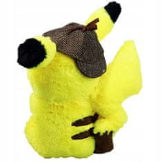 Plush Plyšová hračka Pokémon Detektiv Pikachu 22cm