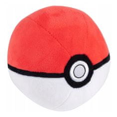 Plush Plyšová hračka Pokémon Pokéball 14cm