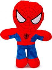 Plush Plyšová hračka Spiderman s přísavkou 24cm