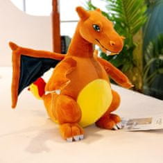 Plush Plyšová hračka Pokémon Charizard 34cm
