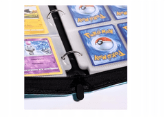 bHome Sběratelské album Svět Pokémonů 400 karet