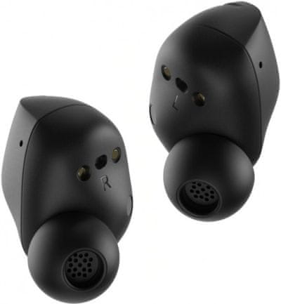  moderní bezdrátová sluchátka sennheiser accentum true wireless pohodlná lehká super zvuk potlačení okolního hluku nabíjecí pouzdro ip54 odolnost vodě 