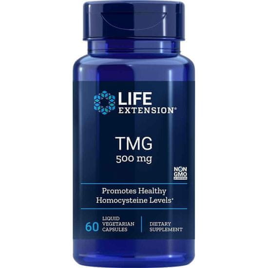 Life Extension Doplňky stravy Tmg