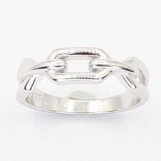 Amiatex Stříbrný prsten 108234, 60