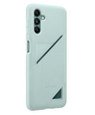 Samsung EF-OA047TGE Card Slot Kryt pro Galaxy A04s Green