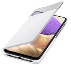 Samsung EF-EA326PWE S-View Pouzdro pro Galaxy A32 5G White