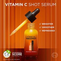 L’ORÉAL PARIS Sérum proti známkám únavy pleti Men Expert Hydra Energetic (Vitamin C Shot Serum) 30 ml