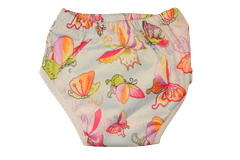 Bábätkám Tréninkové plenkové kalhotky Motýli
