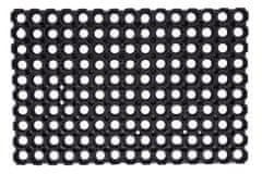 Rohožka guma Domino 22mm 50x80