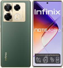 Infinix Note 40 PRO 12GB/256GB Vintage Green