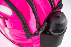 BAAGL Školní batoh skate Pink