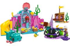 LEGO Disney Princess 43254 Ariel a její křišťálová jeskyně