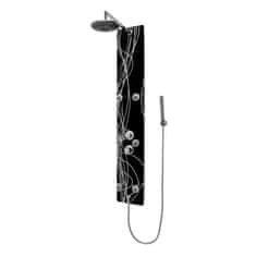 BPS-koupelny Sprchový hydromasážní panel NV-Cleo