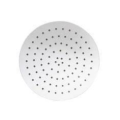 BPS-koupelny Sprchová hlavice - kruh Uni R CR Chrom (ø 30 cm)