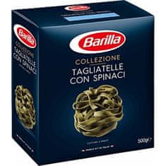 Barilla Barilla La Collezione špenátové Tagliatelle 500g