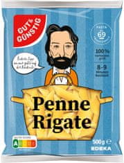 G&G G&G Penne Rigate těstoviny 500g