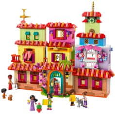 LEGO Disney 43245 Kouzelný dům Madrigalových