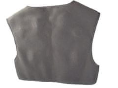 Verk 24490 Inteligentní masážní vesta vyhřívací šedá