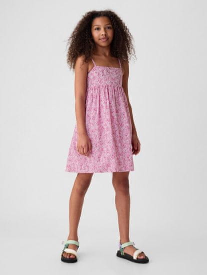 Gap Dětské květované šaty