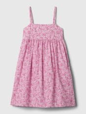 Gap Dětské květované šaty L