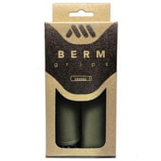 Gripy Berm - 33,9 mm, s aretací, zelená