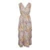 Dámské šaty YASADDISON Regular Fit 26032843 Gardenia (Velikost L)