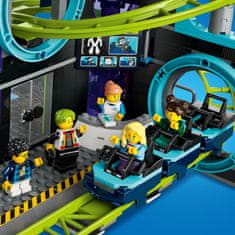 LEGO City 60421 Zábavní park Robotický svět