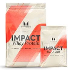 MyProtein Impact Whey Protein 2500 g + BCAA 250 g Příchuť: Čokoláda