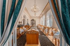 Allegria romantický pobyt v hotelu Radium Palace