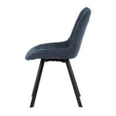 ATAN Jídelní židle HC-465 BLUE2