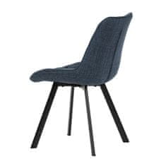 ATAN Jídelní židle HC-465 BLUE2