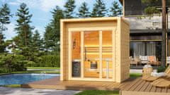 Horavia Venkovní sauna Patio XS