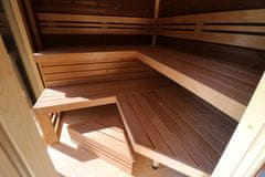 Horavia Venkovní sauna Patio M