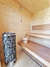 Horavia Venkovní sauna Patio XS
