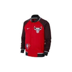 Nike Mikina 178 - 182 cm/M Nba Chicago Bulls Dri-fit Showtime
