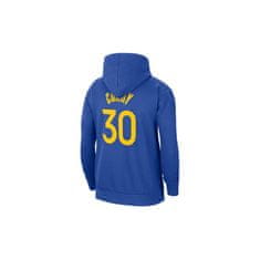 Nike Mikina modrá 188 - 192 cm/XL Nba Golden State Warriors Stephen Curry