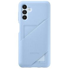 Samsung EF-OA235TLE Card Slot Kryt pro Galaxy A23 5G Blue
